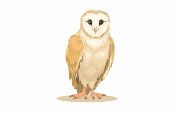 Bringing Wisdom to Life: The Allure of Owl Illustrations
