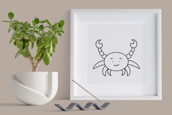 Sea Animals SVG: Silhouette Clipart for Ocean Projects